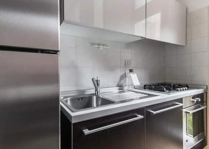 Apartment Italianway Comfort - Salomone 51 *