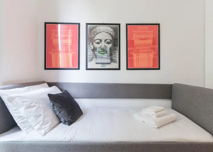 Italianway Easy - Raffaello Sanzio 17 아파트