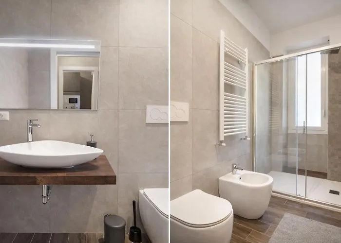 Lägenhet Milanrentals - Elleboro