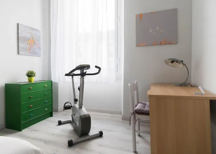 Piazza Lima 1 Appartement *