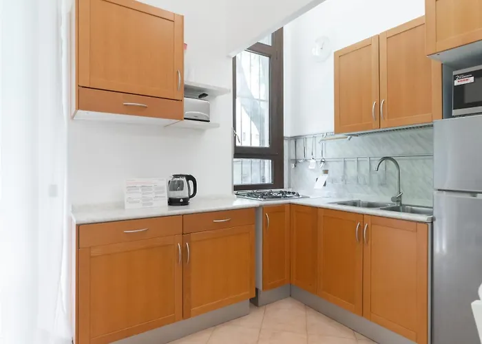 Italianway Easy - Grosseto 3 Lägenhet *