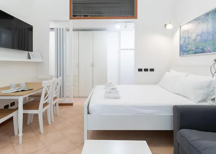 Italianway Easy - Grosseto 3 Lägenhet Milano