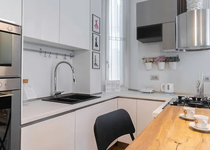 شقة Italianway Easy - Nazario Sauro 5