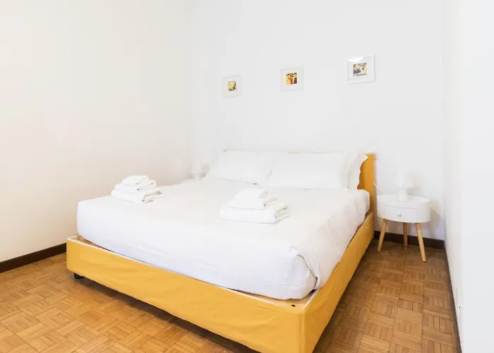 Διαμέρισμα Italianway Easy - Palazzi 6 *