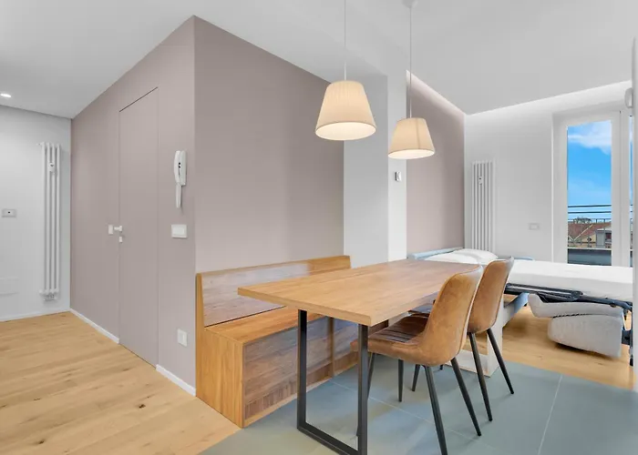 Exclusive Rooftop Vista Duomo * Milánó