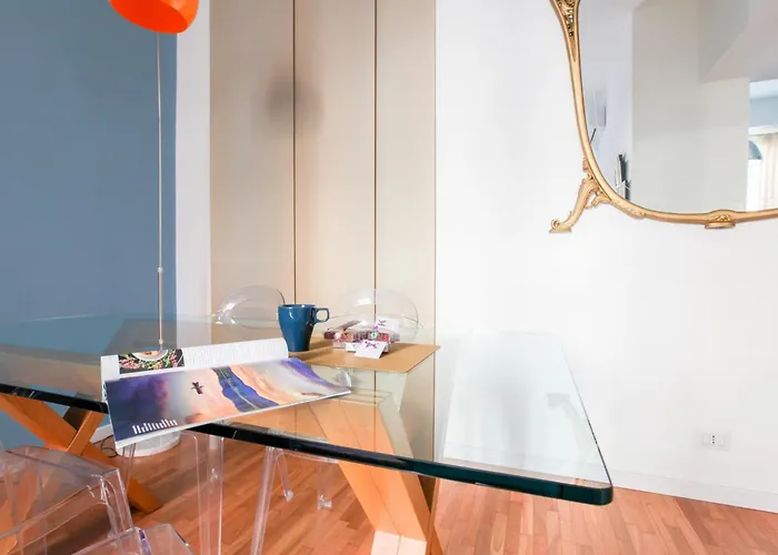 Apartamento Hacca Collection - Chic 2br In Cool Porta Venezia District *