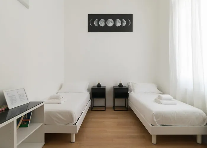 Italianway Comfort - Buenos Aires 65 C Apartment Mailand