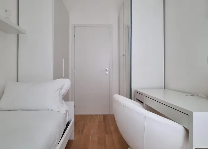 Daire Italianway Comfort - Buenos Aires 65 D Milano
