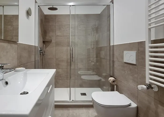 Italianway Comfort - Buenos Aires 65 D Daire *