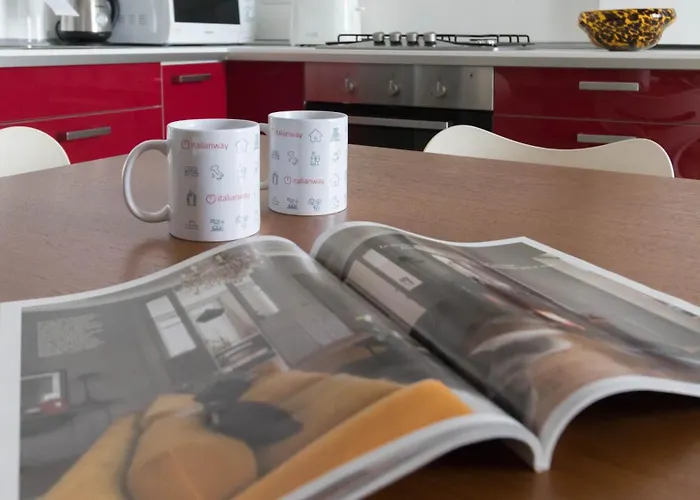 Italianway Easy - Forcella 15 아파트 *