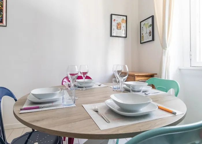 Italianway Easy - Arbe 51 * 밀라노