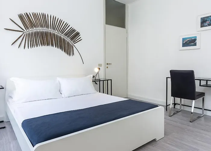 شقة Italianway Comfort - Bergognone 31 A *