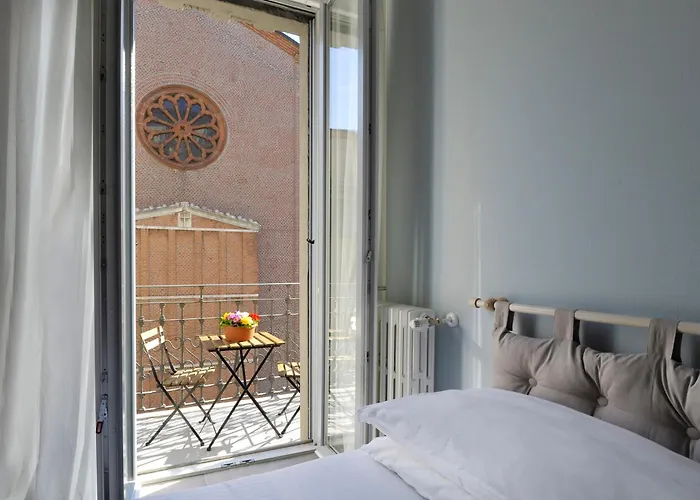 Santa Maria Square View - Family * Μιλάνο