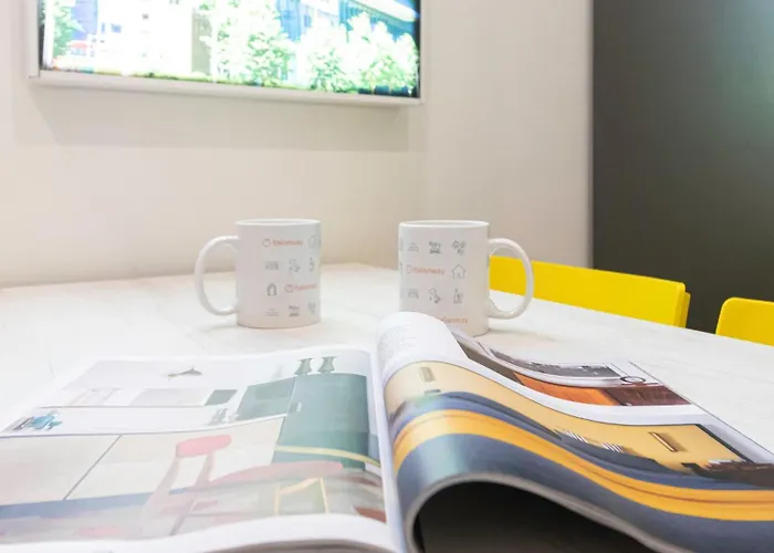 Italianway Comfort - Taramelli 60 Apartmán *