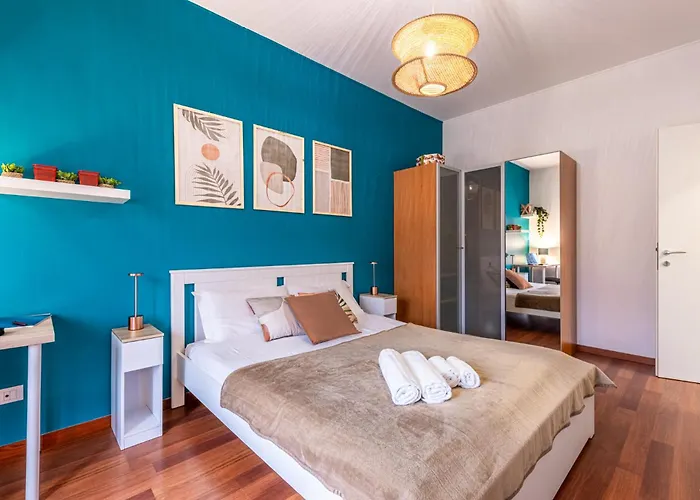 Porta Romana Luminoso Trilocale Con Balcone * 米兰