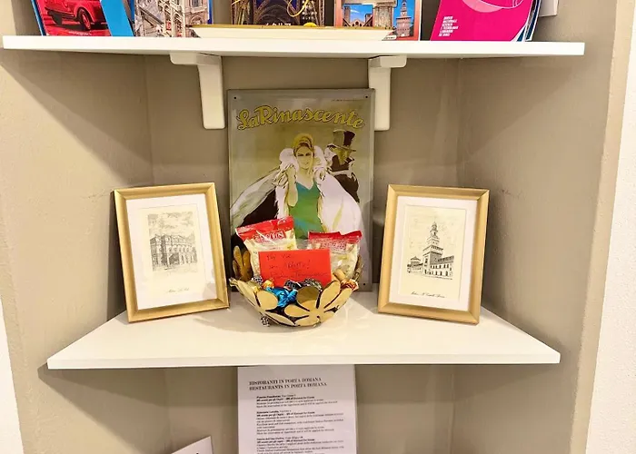 Glamour Liberty Sabotino38 * 밀라노