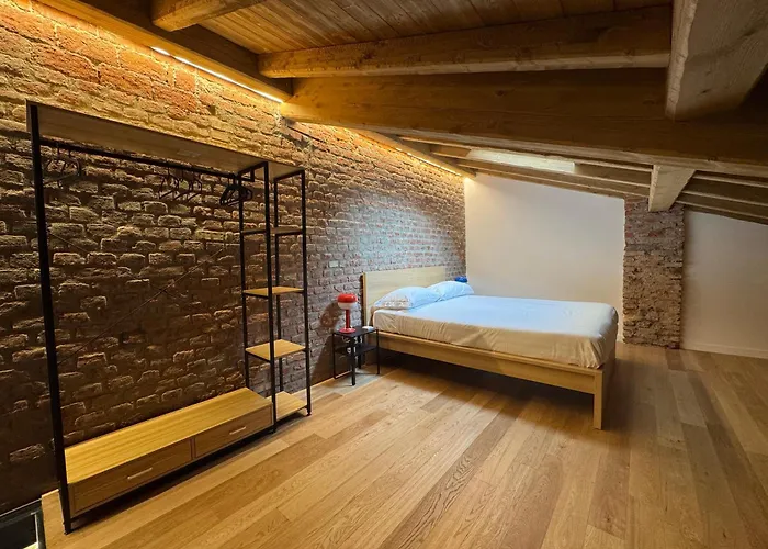 公寓 Luxury Loft Loreto