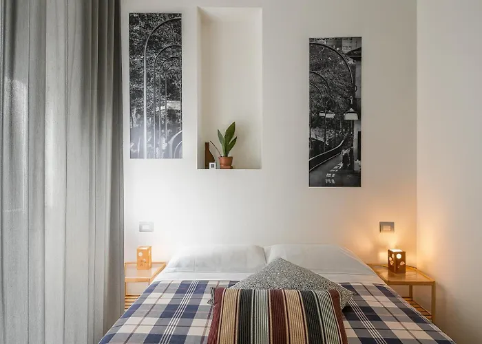 Lägenhet Milanrentals - Giove