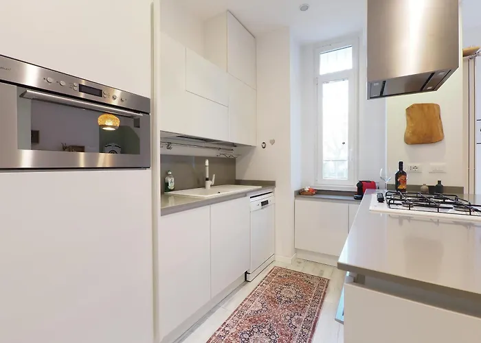 Mila Lux Lodi * Milan