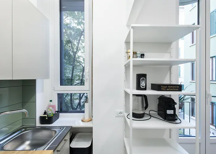 Lejlighed Magnolia - Porta Romana Center