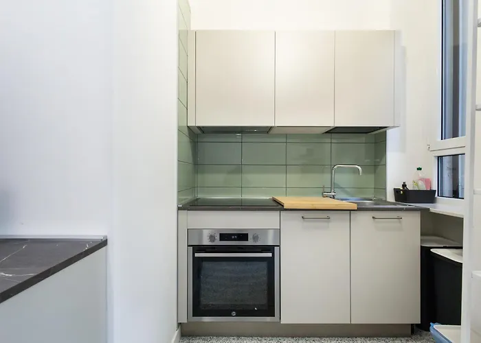 Lejlighed Magnolia - Porta Romana Center *