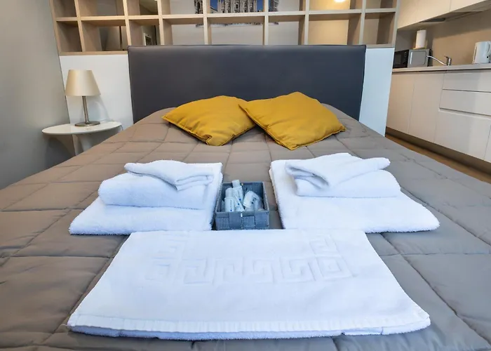 Appartement Magnoliaapartments - Freguglia 2 Center Milan