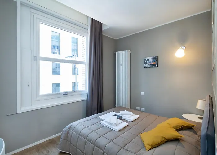 Magnoliaapartments - Freguglia 2 Center *