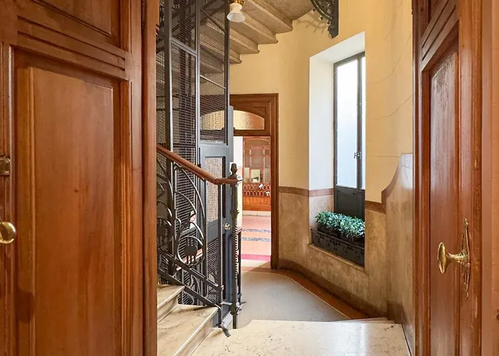 Artstay Sempione, Near Metro, Centre Mediolan