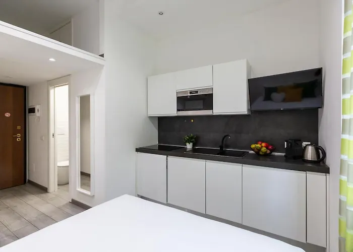 Appartement Vespri