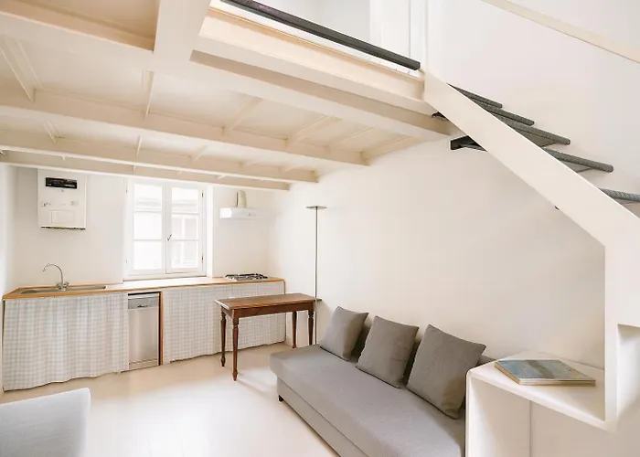 Apartmán Casa - And - Urban Chic Milán