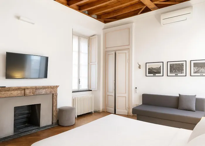 Appartement Dhomes - And Milan