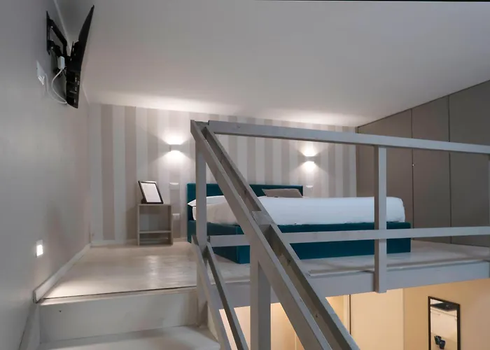 Comecasa Incantevole Loft In Bocconi Διαμέρισμα