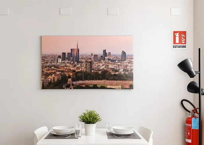 Milanrentals - Saturno