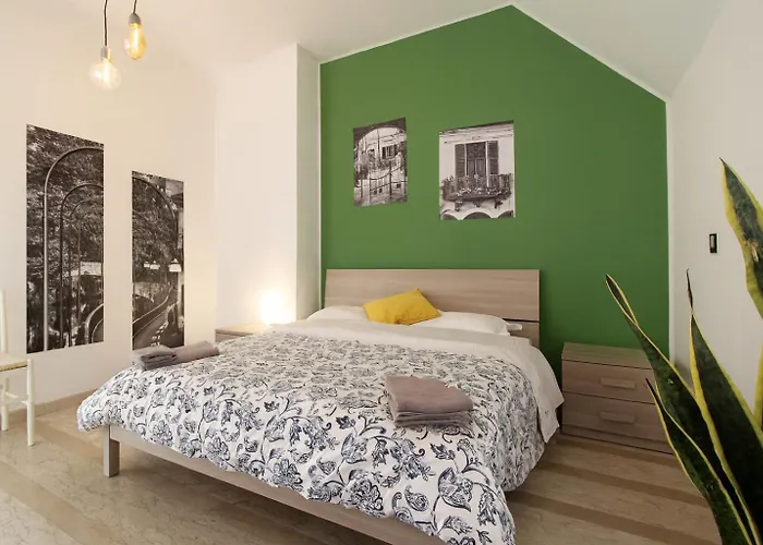 Milanrentals - Lilium Lägenhet *