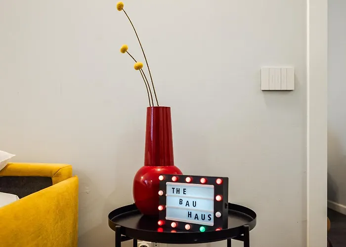 Apartment The Bau-haus - Station Area Milan