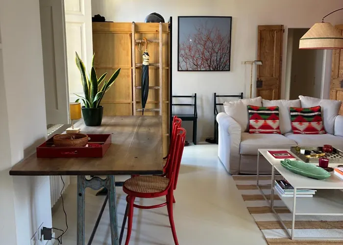 Апартаменты Chic Милан