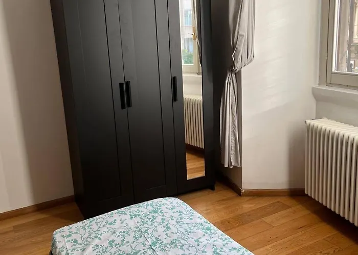 아파트 Centro Garibaldi M2 밀라노