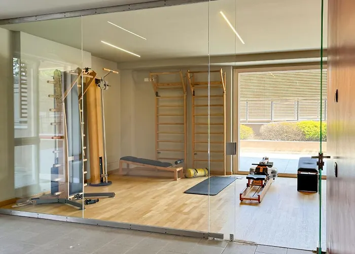 Artstay - Luxury 1 Gym And Pool Milán