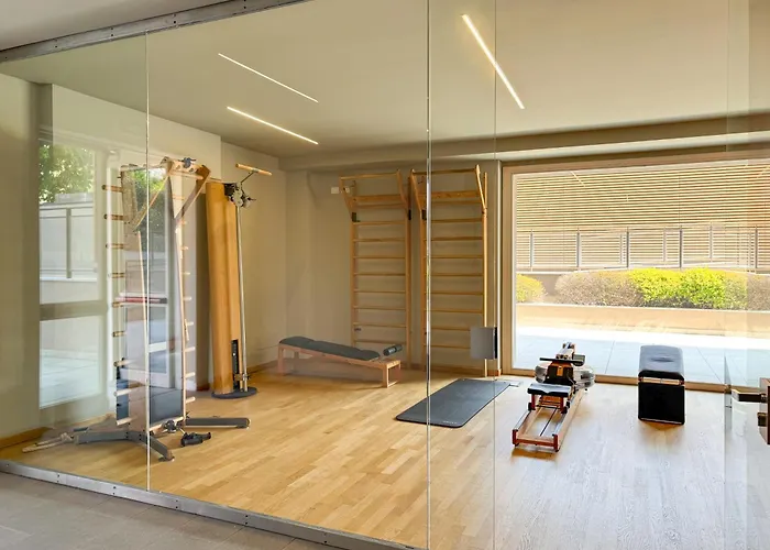 Artstay - Luxury 1 Gym And Pool 公寓 *