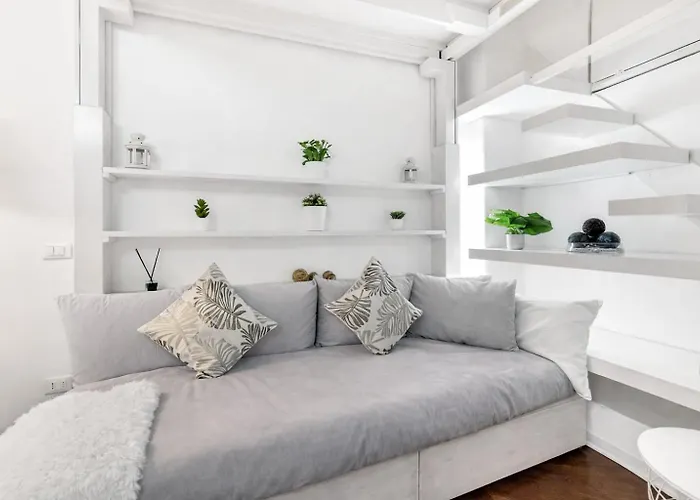 Arco Della Pace-castello Sforzescoexclusive Mini Loft Wifi Netflix *