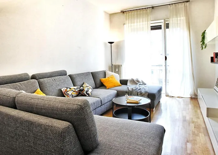 Spacious And Modern - Solari *