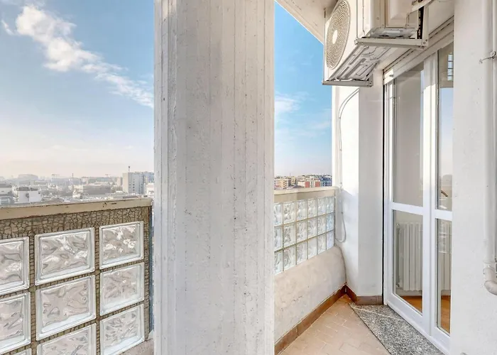 Brand New 1 Bedroom In Navigli Area *