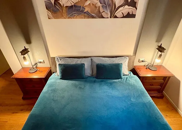 Loreto Blue House Di Design Vicino Metro Apartmán Milán
