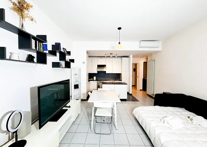 Sweet Staying At Large 3rooms In Navigli Milán