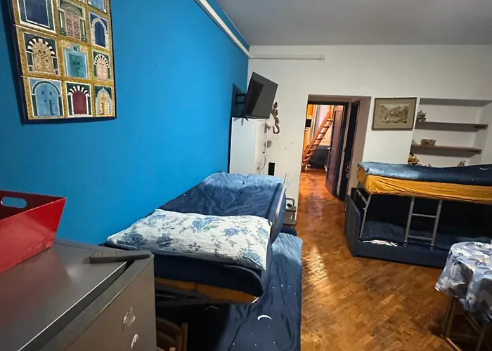 公寓 Oceano Sweet Dreams - In Centro *