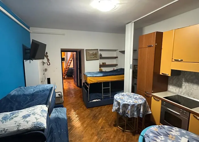 Apartman Oceano Sweet Dreams - In Centro *