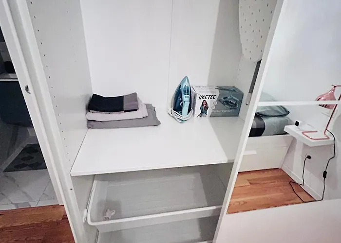 Modern&design Garibaldi-isola Apartment