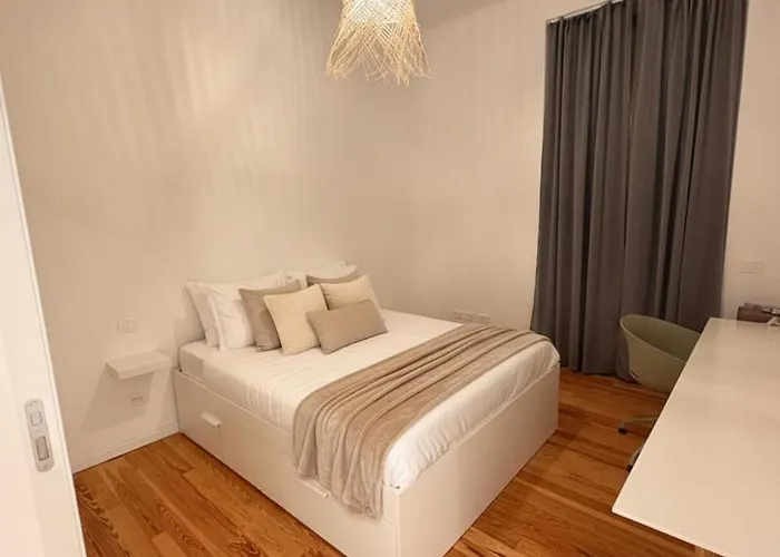 Apartment Modern&design Garibaldi-isola