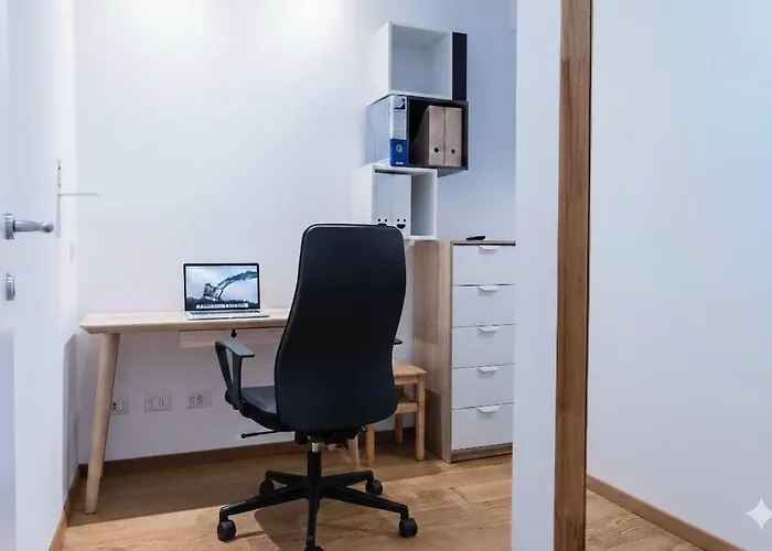 Apartmán Isola Living - M3-m5 Zara Subway