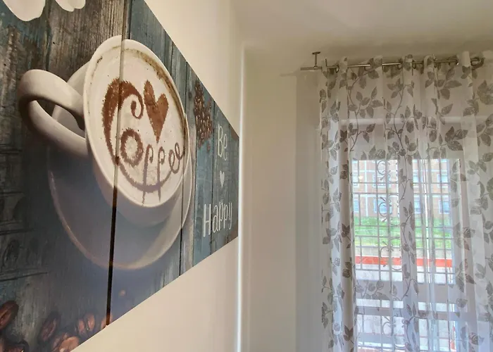 Casatella In The Apartamento *